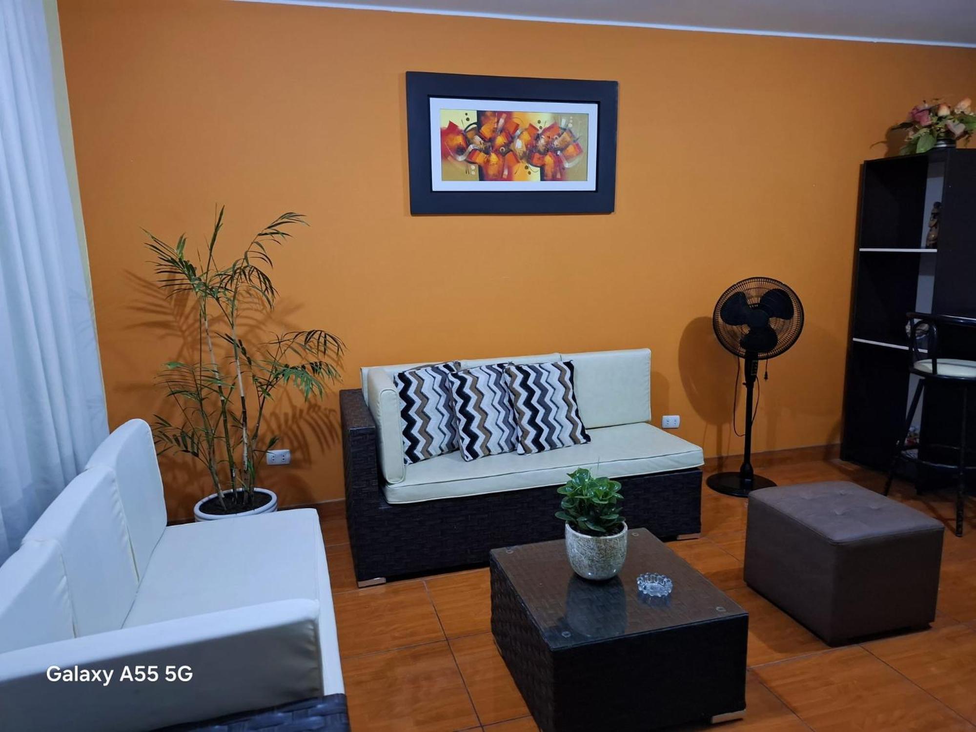 Cedros Apartamento Lima