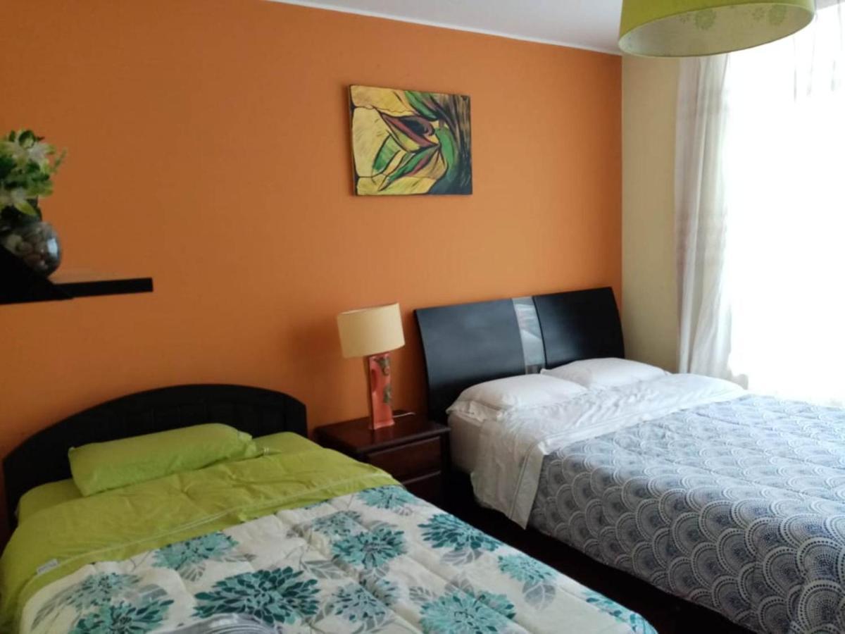 Cedros Apartment