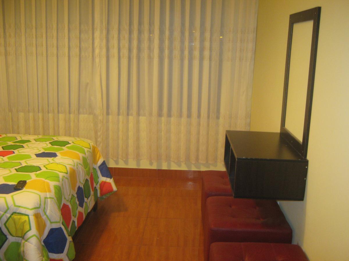 Cedros Apartment Lima